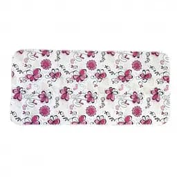 Пелюшка клейончаста Mega Zayka MGZ-0652-3 розмір 57х120 см