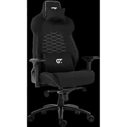 Геймерское кресло GT Racer X-8702 Fabric Black(X-8702 Fabric Black)