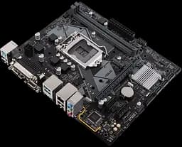 Материнська плата Asus H310M-D Prime R2.0 LGA 1151v2 (PRIME H310M-D R2.0) Б/В - мініатюра 2