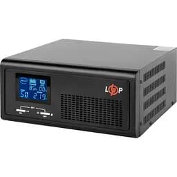 Джерело безперебійного живлення [ДБЖ] LogicPower B1000 + LiFePO4 батарея 12.8V - 100Ah Smart BMS BT [20481] [110282] - мініатюра 4