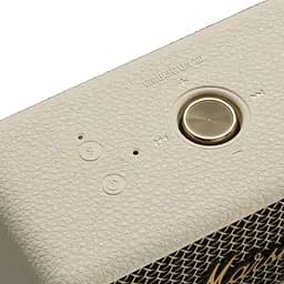 Портативна бездротова колонка Marshall emberton III Cream (кремова) 1006885 - мініатюра 7