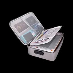 Дорожная сумка-органайзер для документов и гаджетов