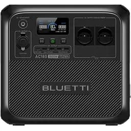 Зарядна станція Bluetti AC180, 1152Wh