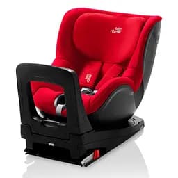 Автокресло Britax Romer Dualfix M i-Size Fire Red, красный (2000030778)