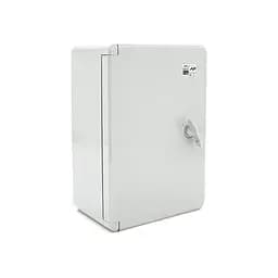 Шафа настінна ADAL PANO 300 x 200 x 130 мм IP65 бокс ударостійкий ABS пластик (144841 / 108876)