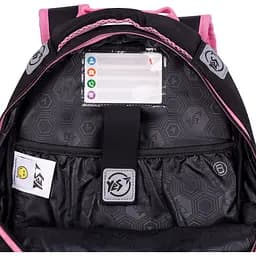 Рюкзак Yes S-83 Smiley World, чорний (552821) - мініатюра 9