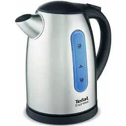 Электрочайник Tefal Express 2 1.7 л нержавеющая сталь серый kuh0015347
