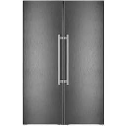 Side-by-Side холодильник Liebherr XRFbs 5295 22 Peak (SFNbsd 529i + SRBbsc 529i)