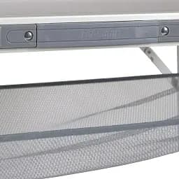 Стіл Bo-Camp Premium 118x78 см сірий (DAS303283) - мініатюра 12