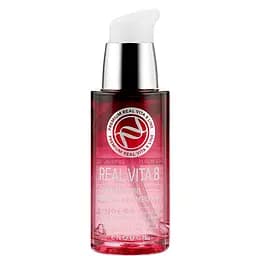 Сироватка для обличчя Enough Real Vita 8 Complex Pro Bright Up Ampoule Вітаміни, 30 мл
