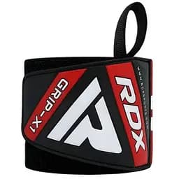 Бинти для зап'ясть (кистьові бинти) RDX W4 RED 36"-L (WAH-W4R-L)