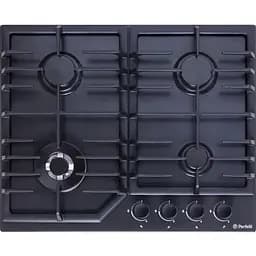 Варильна поверхня Perfelli Diamond MW69C газова Nero
