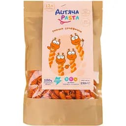 Макаронные изделия Детская Pasta Вкусная чечевичная из красной чечевицы для детей от 12 месяцев 250 г