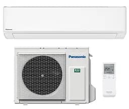 Кондиціонер до 70 м2 Panasonic для дому з Wi-Fi Compact Premium TZ підійде для обігріву до -10 °C - мініатюра 1