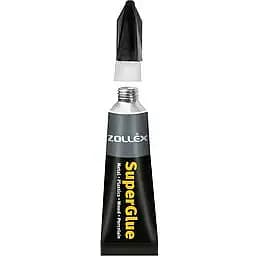 Супер клей Zollex SuperGlue 3 г