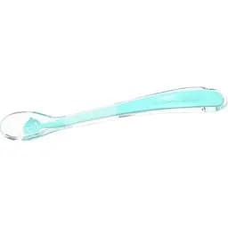 Ложечка м'яка BabyOno Baby's Smile силіконова м'ятна (1460/01)
