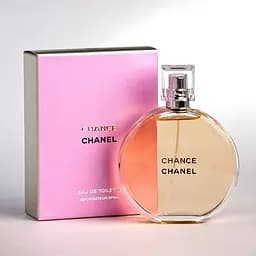 Оригінал Chanel Chance 100мл туалетна вода - мініатюра 2