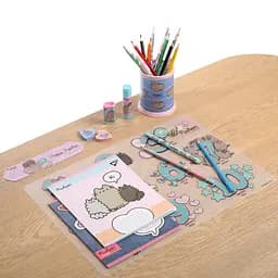 Підкладка пластикова для столу Yes Pusheen цифри (492060) - мініатюра 3