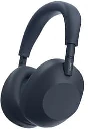 Наушники Over-ear WH-1000XM6 BT 5.3, ANC, Hi-Res, AAC, LDAC, LC3, Wireless, Mic, Синий Sony teh0013060