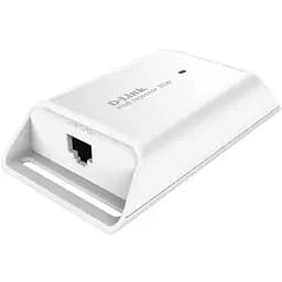 D-Link PoE-инжектор 2x1GE, 54V DC, 32.4W (DPE-301GI)
