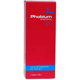 Духи з феромонами для жінок Aurora Phobium Pheromo for Women, 15 ml