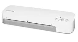 Ламінатор A4, D&A Vision G10 Foil Plus, White, 125 мкм, фольгування, холодне ламінування, регулювання температури, стартовий набір витратних матеріалів, 360 x 112 x 65 мм, 1.1 кг