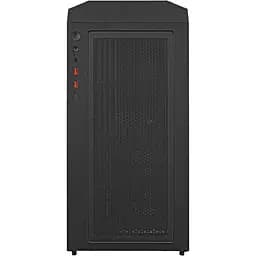 Корпус Cougar Uniface Black (385C780.0005) [103998] - мініатюра 6