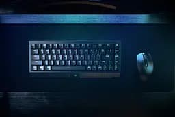 Клавіатура Razer BlackWidow V3 Mini Hyperspeed Yellow Switch (RZ03-03890700-R3R1) RU [68039] - мініатюра 14