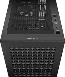 Корпус Deepcool CH370 Black (R-CH370-BKNAM1-G-1) Без БП - мініатюра 8