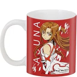 Кухоль GeekLand Майстри меча онлайн Sword Art Online Асуна Юкі SAO.02.10 330 мл білий - мініатюра 3