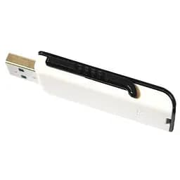 USB флеш накопичувач Apacer 32GB AH350 Black RP USB3.0 (AP32GAH350B-1) - мініатюра 10