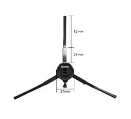 Набір №2 для робота-пилососа Rowenta X-plorer Serie 75S ( RR8567WH RR8577WH ) 75S+ ( RR8587WH RR8595WH ) - мініатюра 3