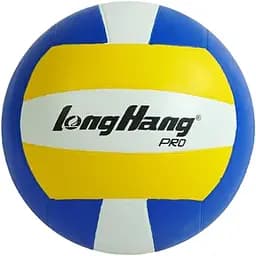 Мяч волейбольный, 280 г, резиновый, водный, размер №5 (В ассортименте)