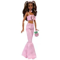 Лялька Barbie Deluxe Style Трояндовий сет у барбікорі (JJN72) - мініатюра 2