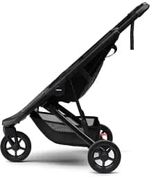 Коляска основа Thule Spring Stroller Black (TH 11300200) - мініатюра 2