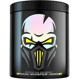 Передтренік Genius Nutrition Whisper 2.0 Lemon Iced Tea 400 г