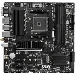 Материнская плата MSI B550M PRO-VDH WIFI