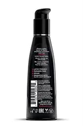 Лубрикант на водній основі Wicked Sensual Care Aqua cherry flavored 120 мл - мініатюра 2