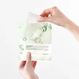 Маска для обличчя Pyunkang Yul Calming Mask Pack тканинна 25 мл - мініатюра 3