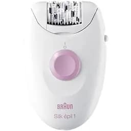 Епілятор Braun Silk-epil 1 SE 1370