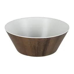 Сервіз столовий Gimex Tableware Nature 16 Pieces 4 Person Wood (6913100), Коричневий - мініатюра 4