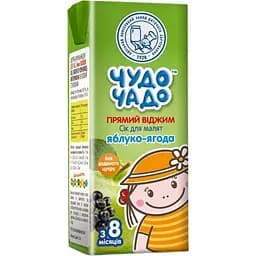 Набір: сік Чудо-чадо 6 шт. х 200 мл - мініатюра 2
