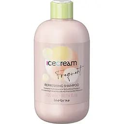 Шампунь освежающий с мятой Inebrya Refreshing Shampoo Mint 300 мл
