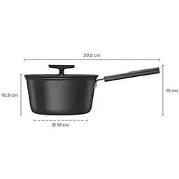 Ківш Fiskars Hard Face 2.5 л (1075525) - мініатюра 5