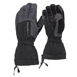 Перчатки мужские Black Diamond Glissade Gloves M Чорний