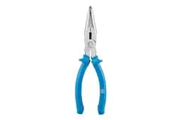 Довгогубці вигнуті Intertool 200 мм American type HT-0126 - мініатюра 2