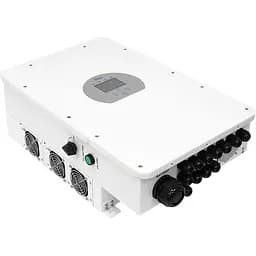 Гібридний інвертор (hybrid) Deye SUN-12K-SG02LP1-EU-AM3 WI-FI, 12 кВт, однофазний, (MPPT 160-650/240A/DC48В)Parallel