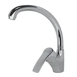 Змішувач для кухні Globus Lux Queensland GLQU-103S-Big Хром - мініатюра 2