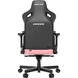Геймерське крісло Anda Seat Kaiser 3 L Leather Pink [AD12YDC-L-01-P-PV/C] [121758] - мініатюра 3