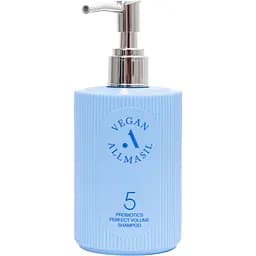 Шампунь для об'єму волосся з пробіотиками All Masil 5 Probiotics Perfect Volume Shampoo 300 мл